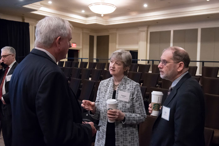 Break session photos for Clade X on May 15, 2018 held in Washington, DC.