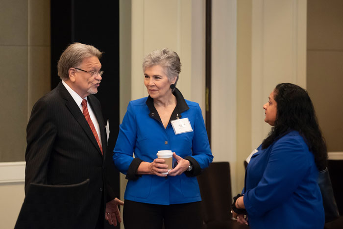 Break session photos for Clade X on May 15, 2018 held in Washington, DC.