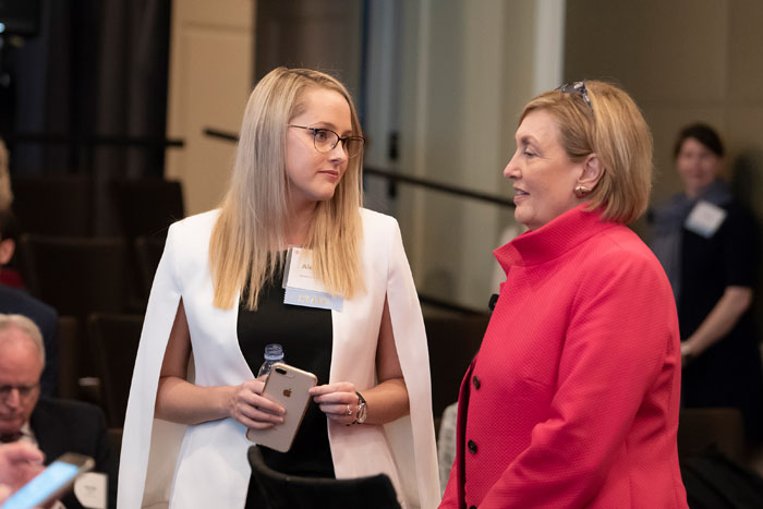 Break session photos for Clade X on May 15, 2018 held in Washington, DC.