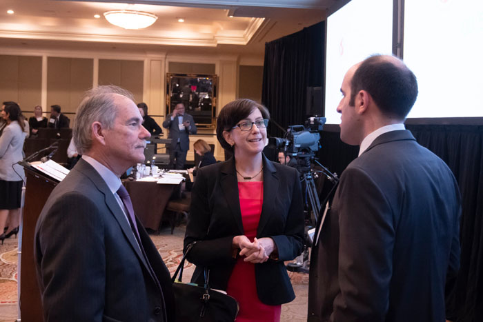 Break session photos for Clade X on May 15, 2018 held in Washington, DC.