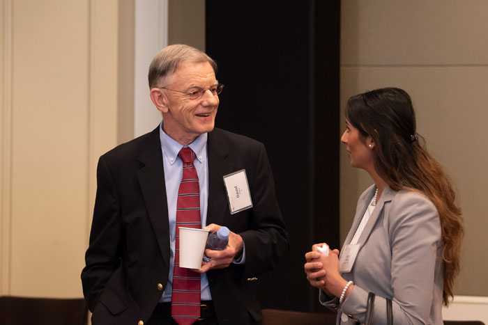 Break session photos for Clade X on May 15, 2018 held in Washington, DC.
