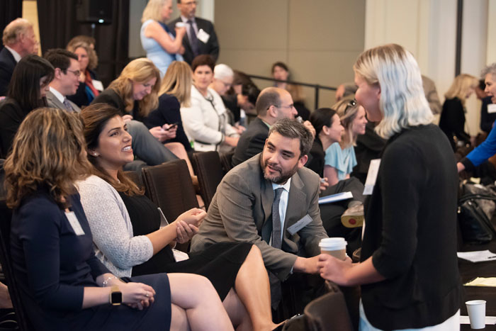 Break session photos for Clade X on May 15, 2018 held in Washington, DC.
