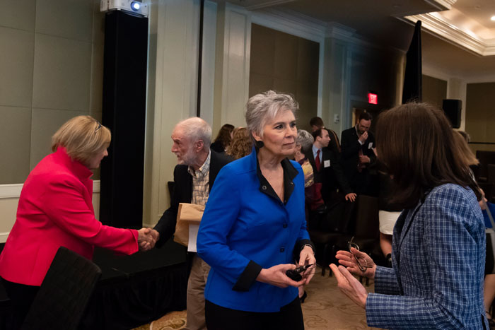 Break session photos for Clade X on May 15, 2018 held in Washington, DC.