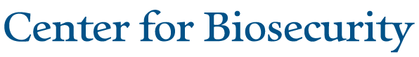 Center for Biosecurity logo