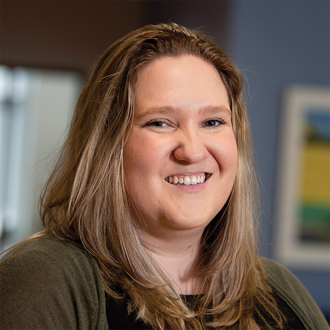Lucia Mullen, MPH