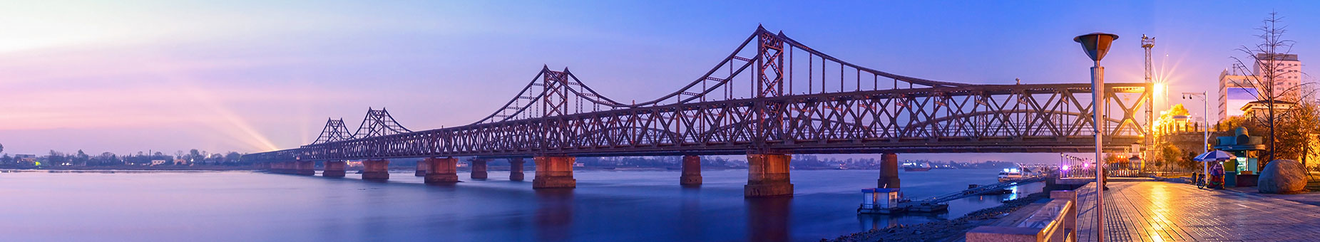 Building Bridges Between the US and China banner