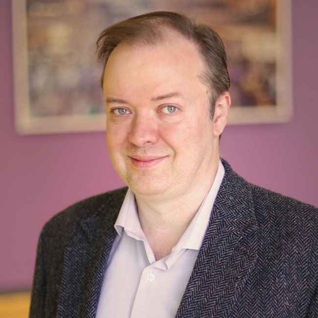 Michael Montague, PhD