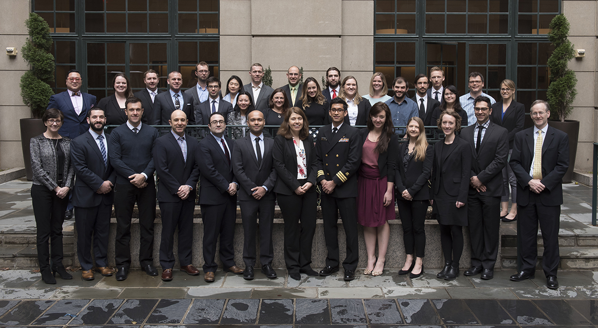 2018 ELBI Class photo