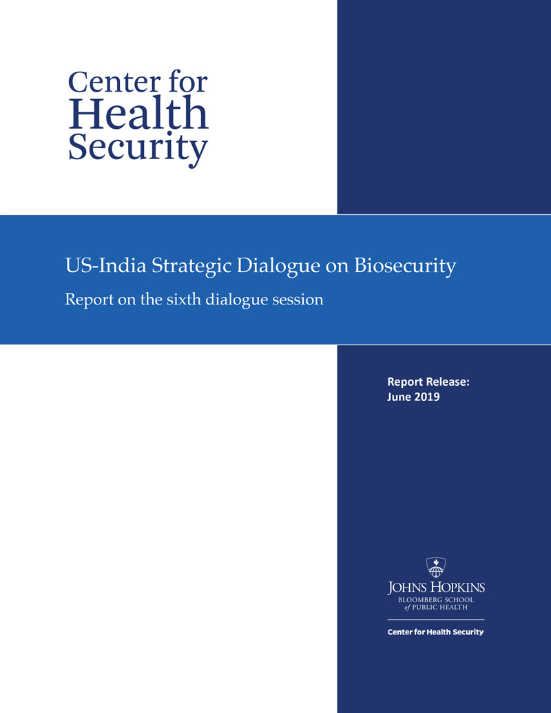 Report from sixth dialogue session