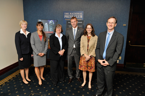 Ann Norword, Tara Kirk Sell, Monica Schoch-Spana, Ryan Morhard, Anita Cicero, Tom Inglesby