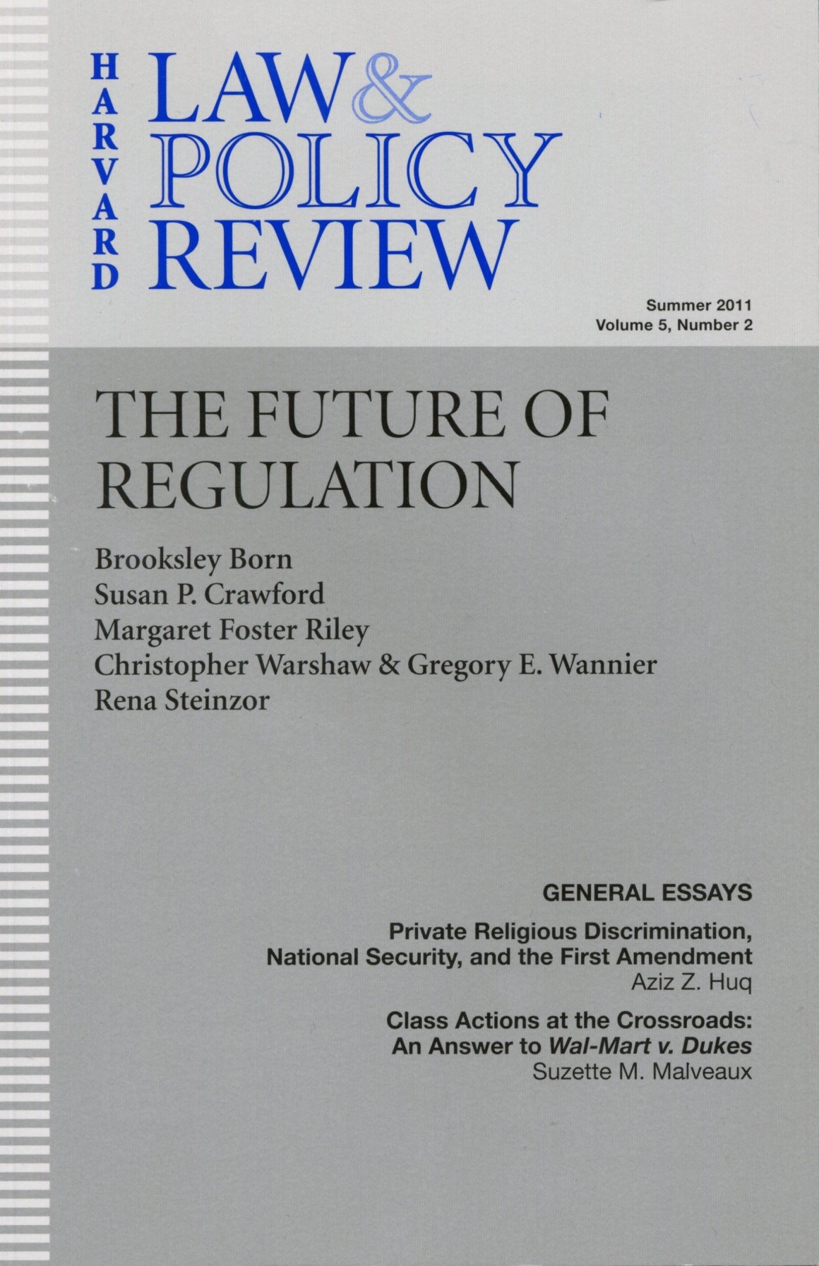 Image of article publication cover: Necessary Progress in Biosecurity