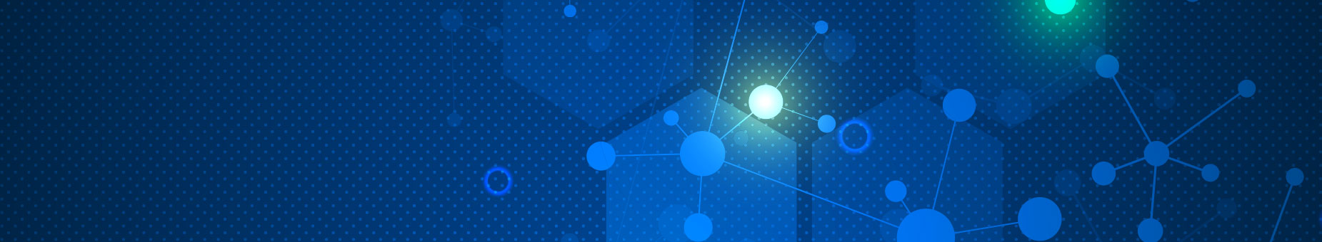 Molecular structure background