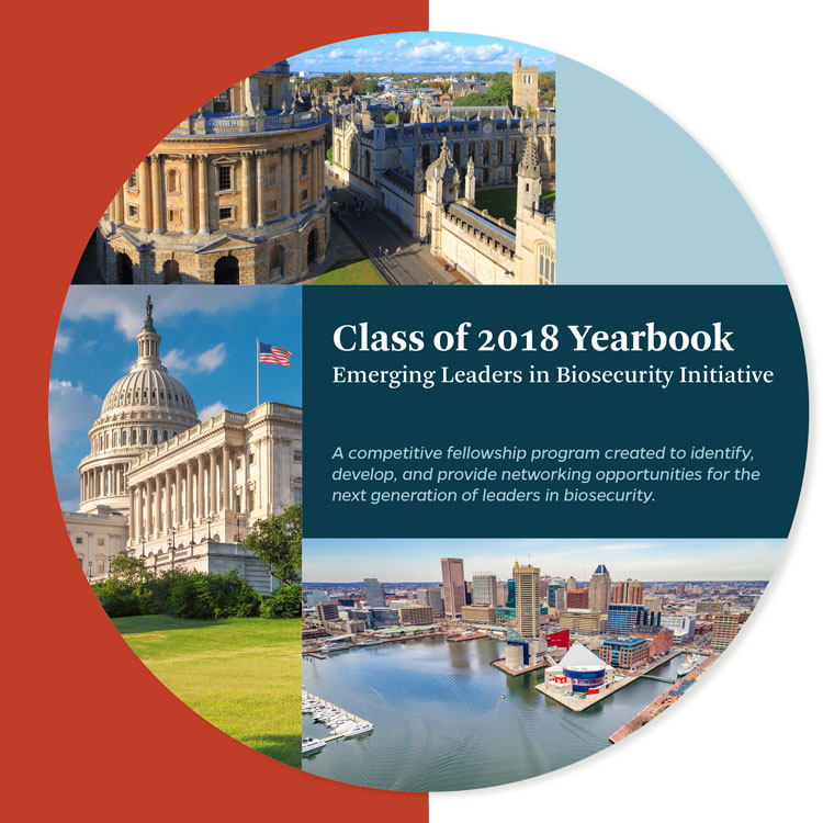 ELBI 2018 yearbook