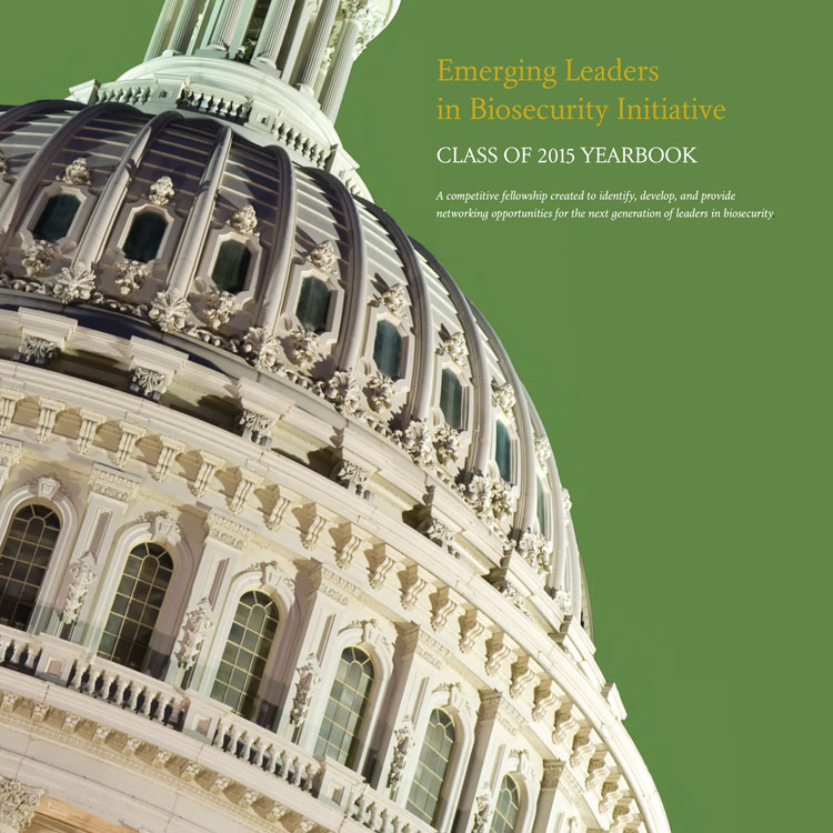 ELBI 2015 yearbook