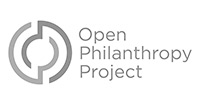 Open Philanthropy Project logo