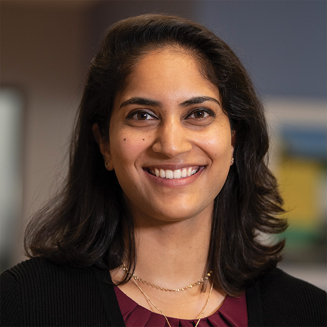 Sanjana Ravi, MPH