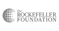 The Rockefeller Foundation log