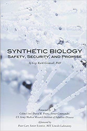 Synthetic Biology book cover