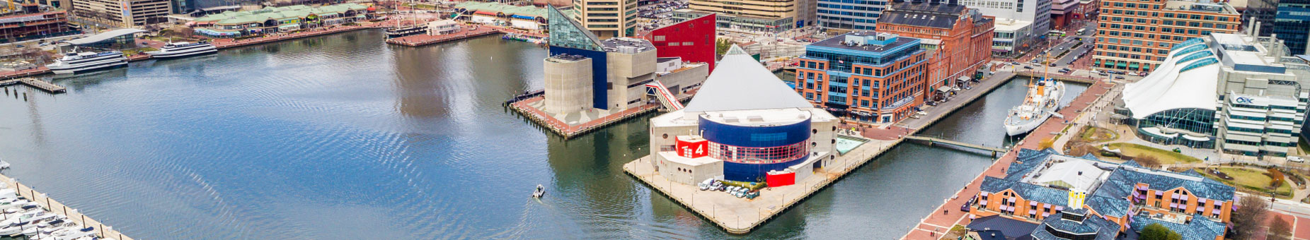 Baltimore, Inner Harbor