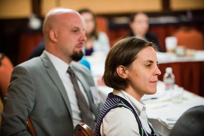 Photo from the Emerging Leaders in Biosecurity Initiative 2012 class