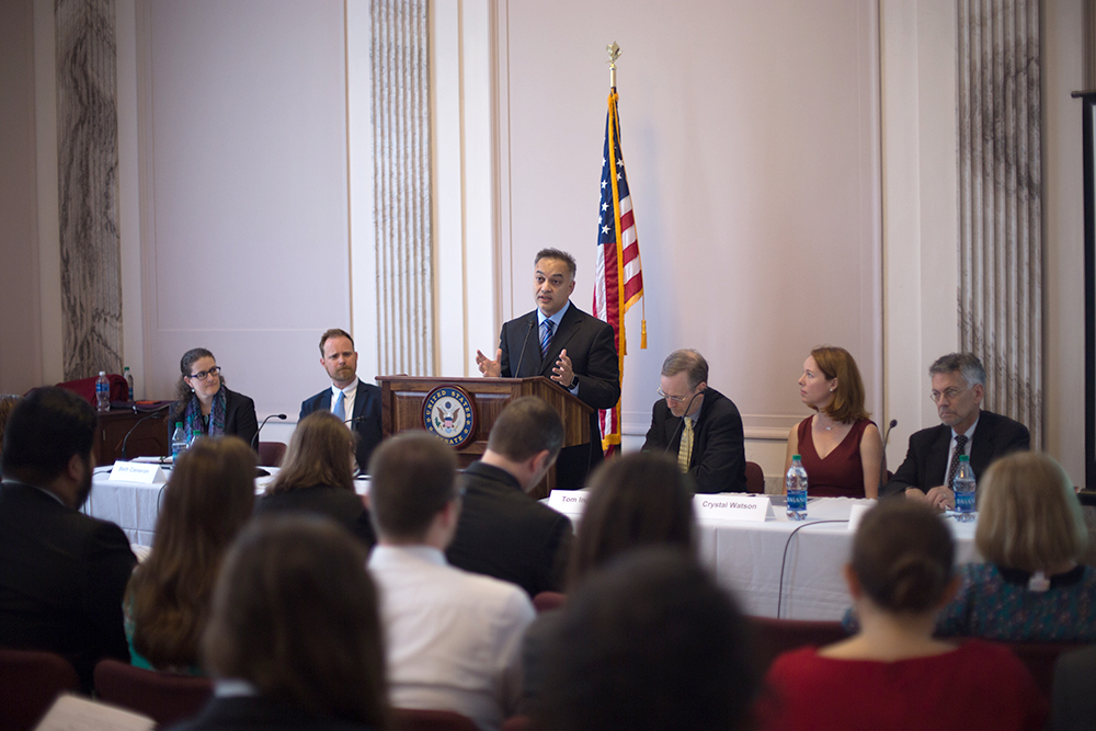 JHCHS TFAH congressional seminar