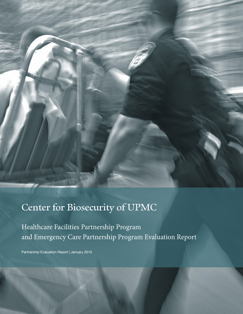 Image of article PDF: The Healthcare Facilities Partnership Program and Emergency Care Partnership Program Evaluation Report
