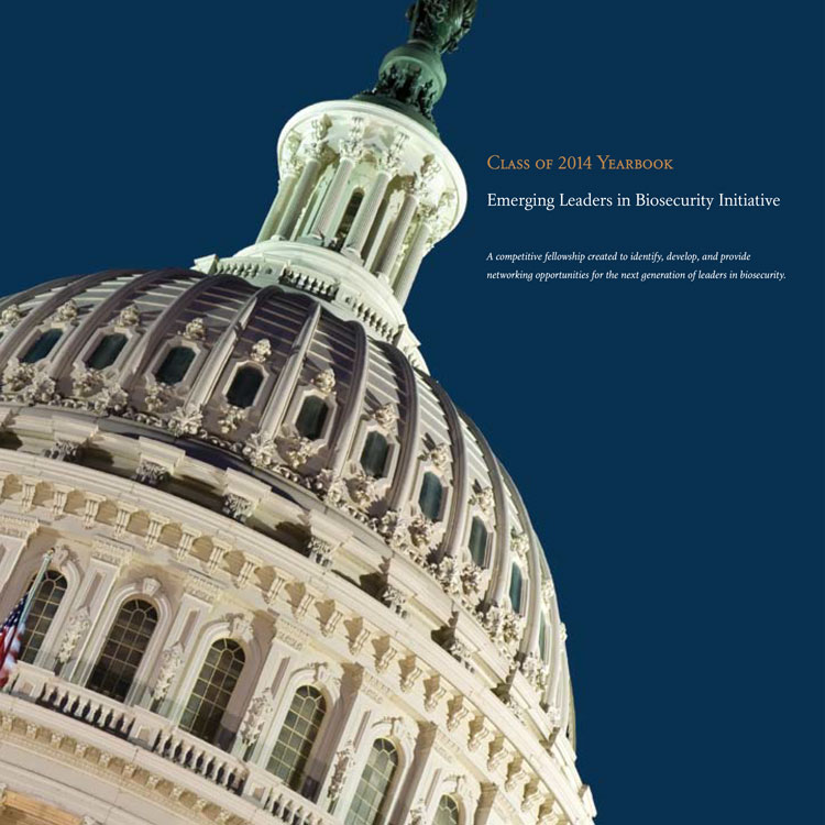ELBI 2014 yearbook