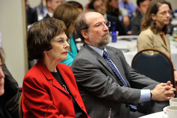 Mary Lasky, Richard Krieg