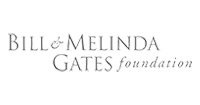 Bill &amp; Melinda Gates Foundation logo
