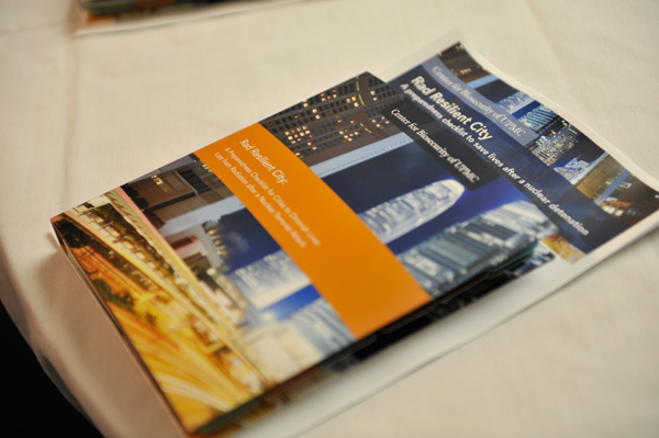 Rad Resilient City Preparedness workbook