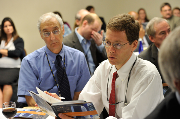 Norm Coleman, Daniel Blumenthal
